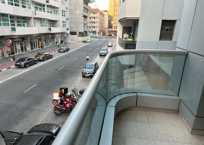 Lovely Partition Room In Barsha 1 Near Metro