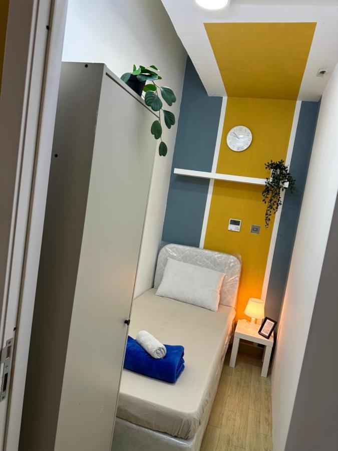 Lovely Partition In Barsha 1 Near Metro Séjour chez l'habitant Dubaï