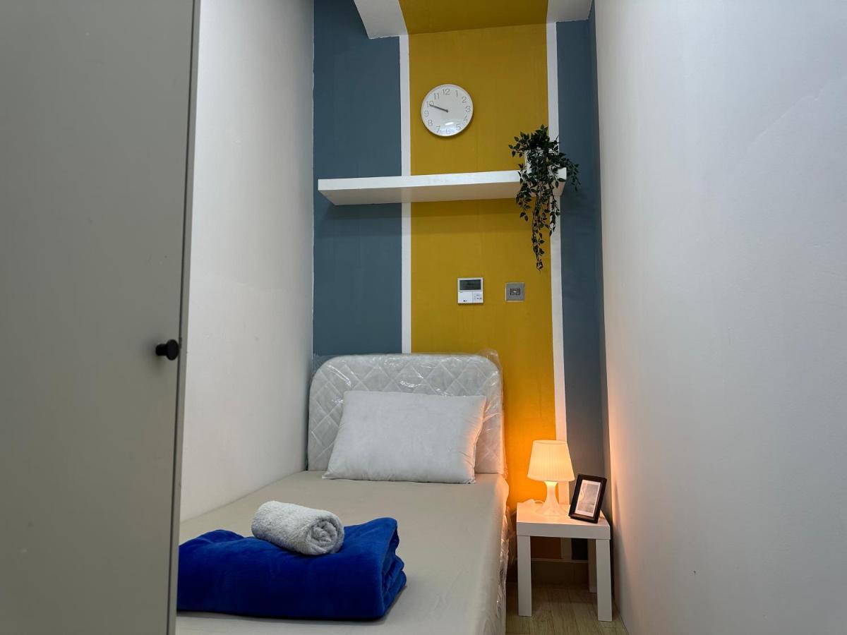 Séjour chez l'habitant Lovely Partition In Barsha 1 Near Metro *