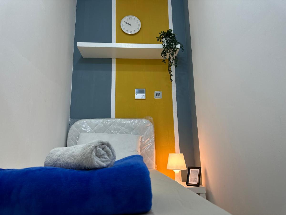 Séjour chez l'habitant Lovely Partition In Barsha 1 Near Metro *