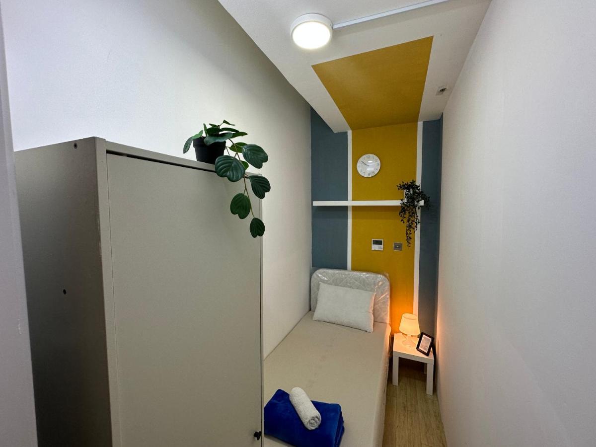 Lovely Partition In Barsha 1 Near Metro Séjour chez l'habitant *