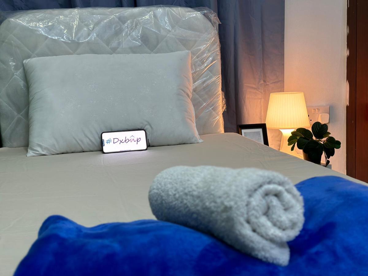 منزل للإقامة Lovely Partition In Barsha 1 Near Metro *